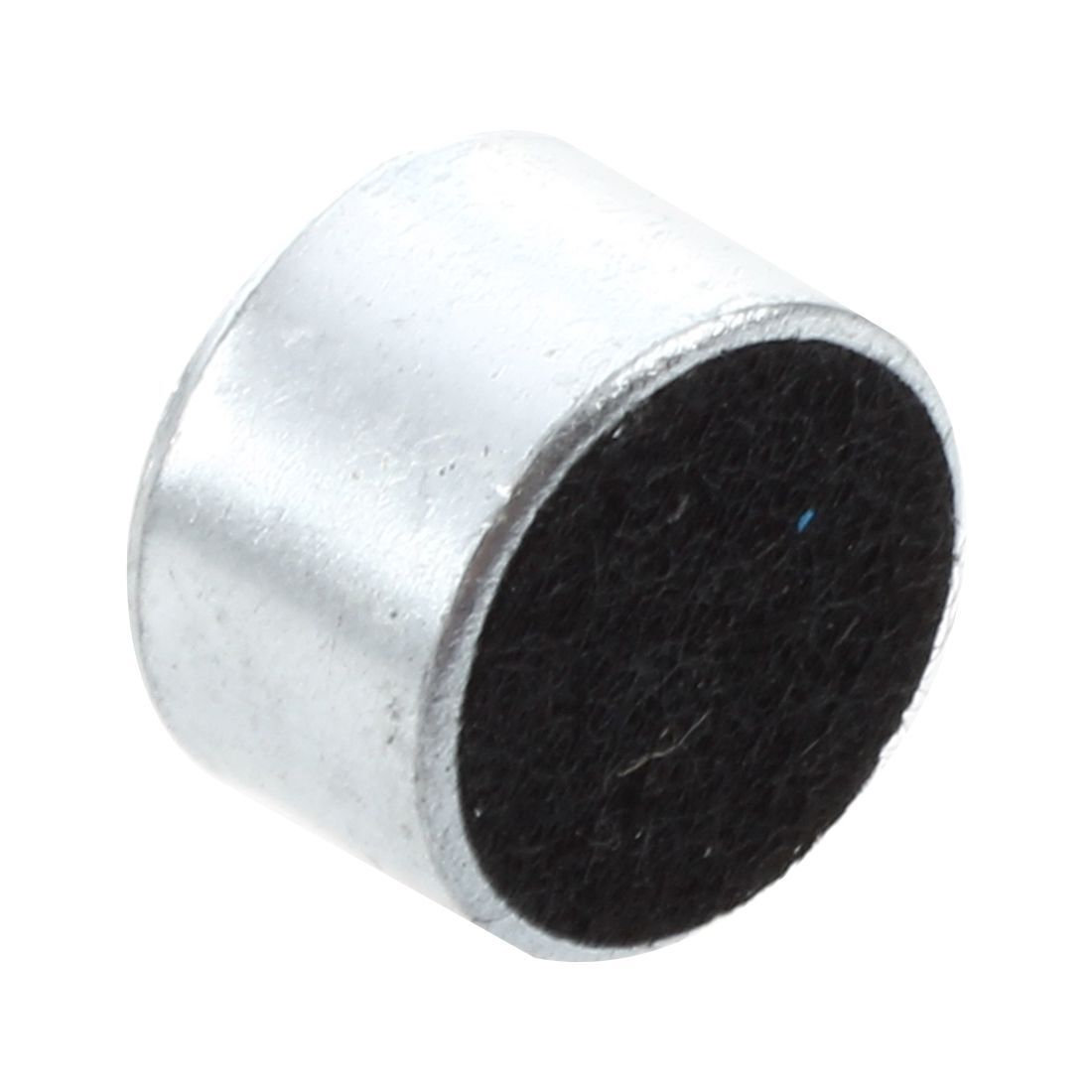 Microfoon electret condensator 9.5x4.5mm zonder pinnen